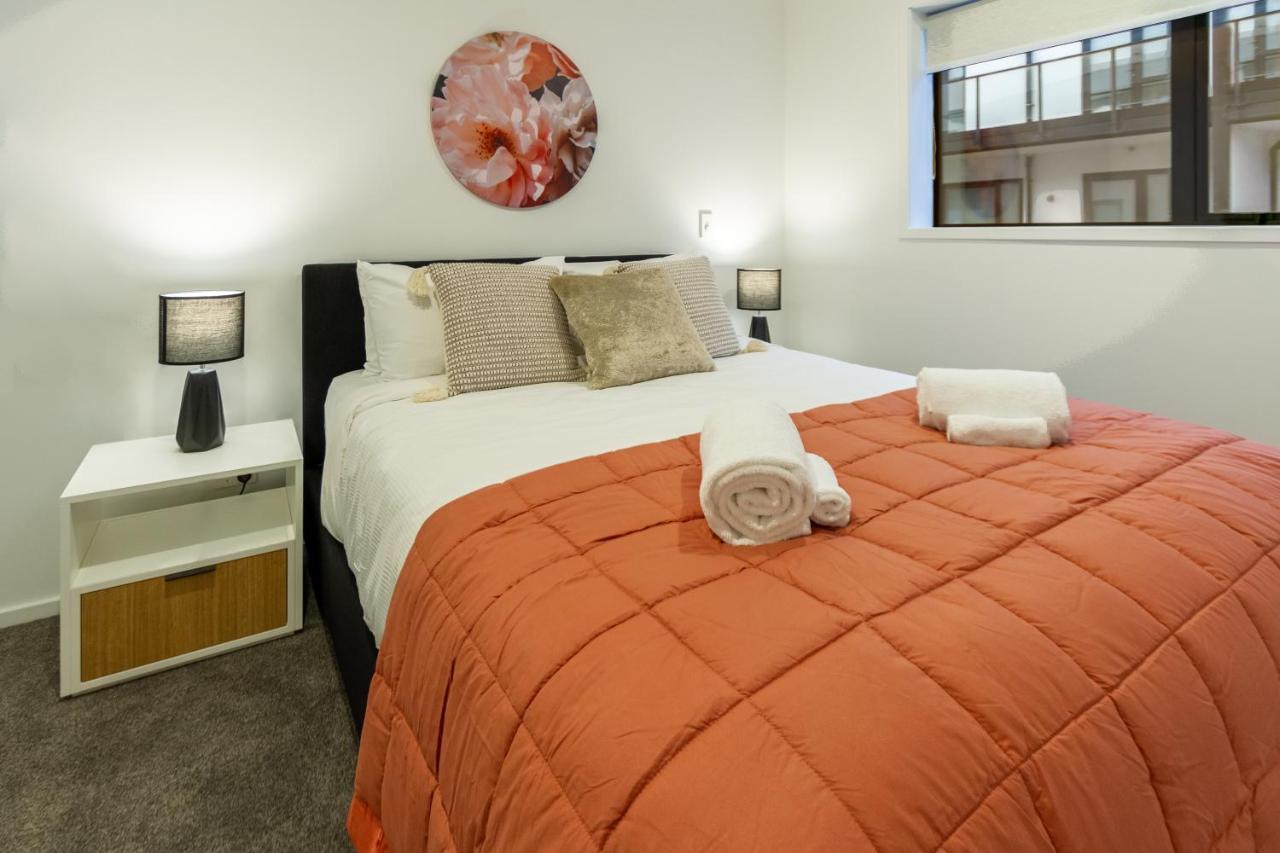 Modern City Living By Latimer Square, Cathedral Apartment Christchurch Exterior photo